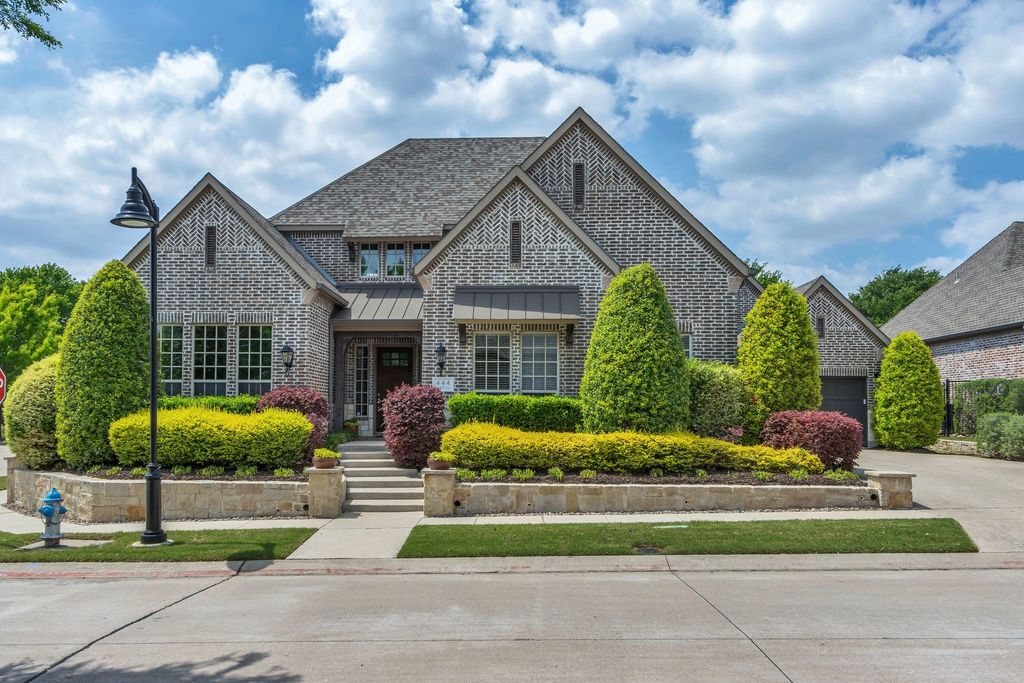 444 Francie Way, Allen, TX 75013