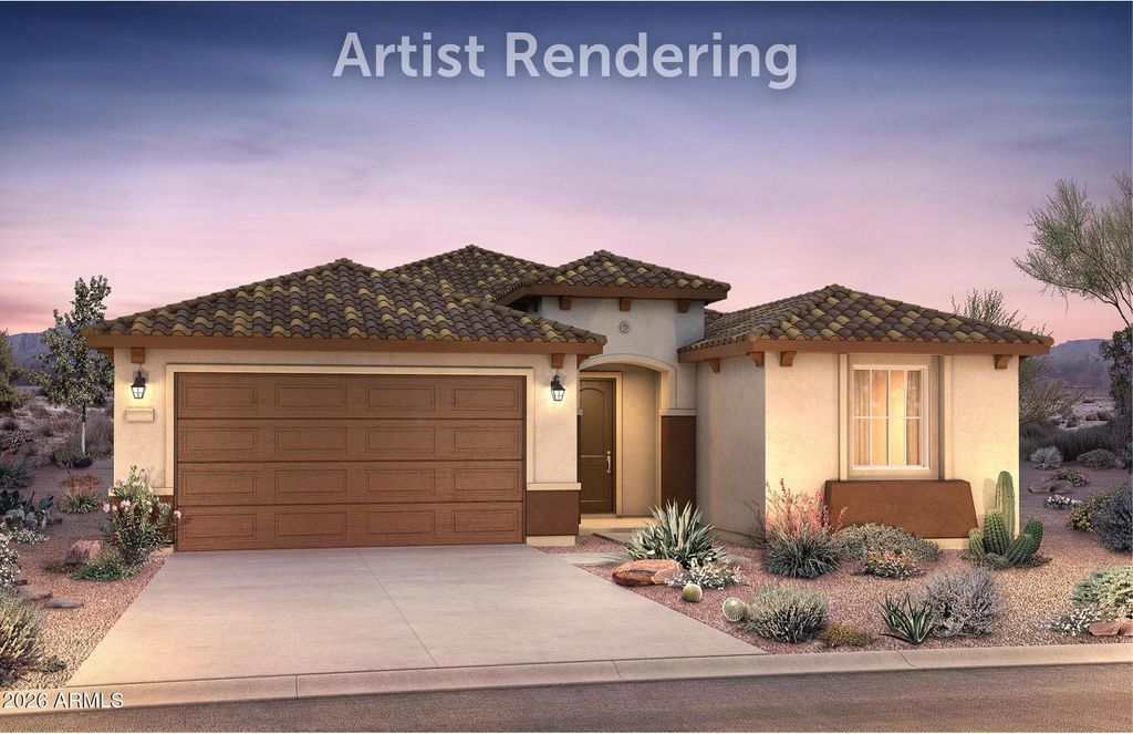 18768 N 268TH Drive, Buckeye, AZ 85396