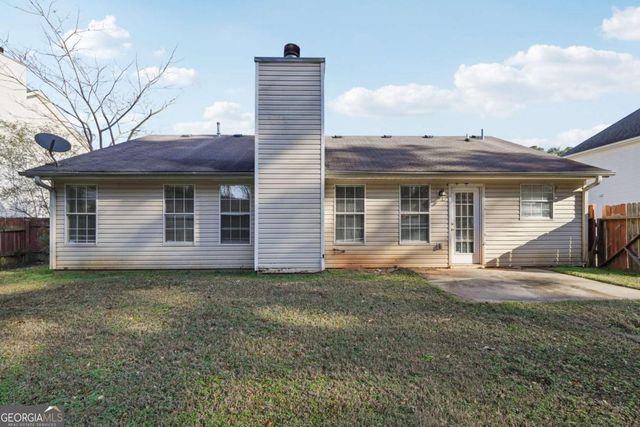 1443 Pebble Ridge Lane, Hampton, GA 30228