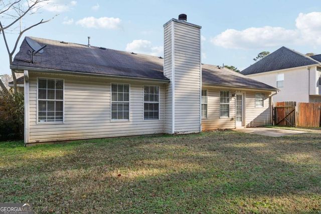 1443 Pebble Ridge Lane, Hampton, GA 30228