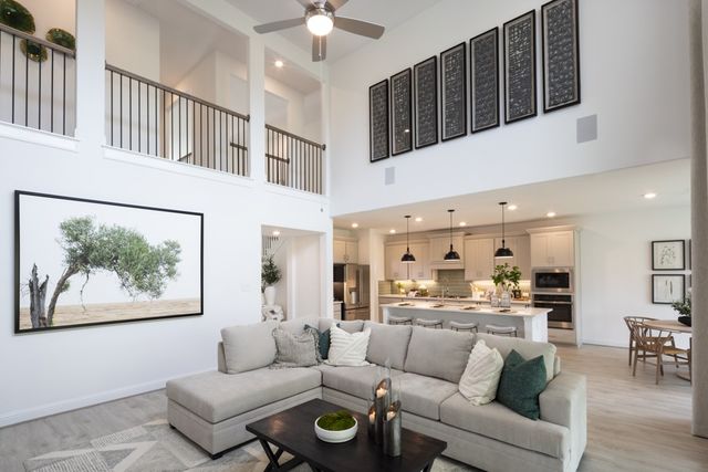 6809 Muenster Drive, Mckinney, TX 75071