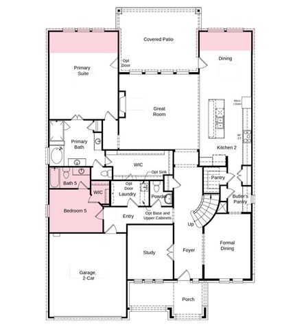 6809 Muenster Drive, Mckinney, TX 75071