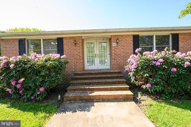 63 BRENTWOOD COURT, Harpers Ferry, WV 25425