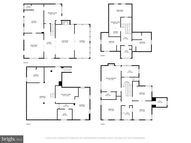 2456 HILLCREST RD, Drexel Hill, PA 19026