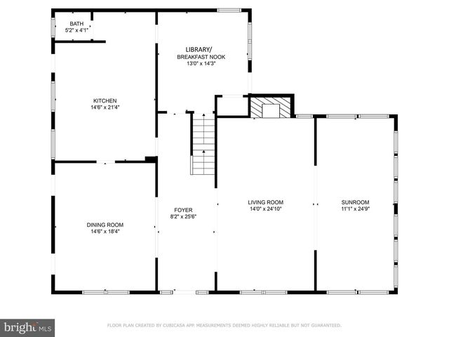 2456 HILLCREST RD, Drexel Hill, PA 19026