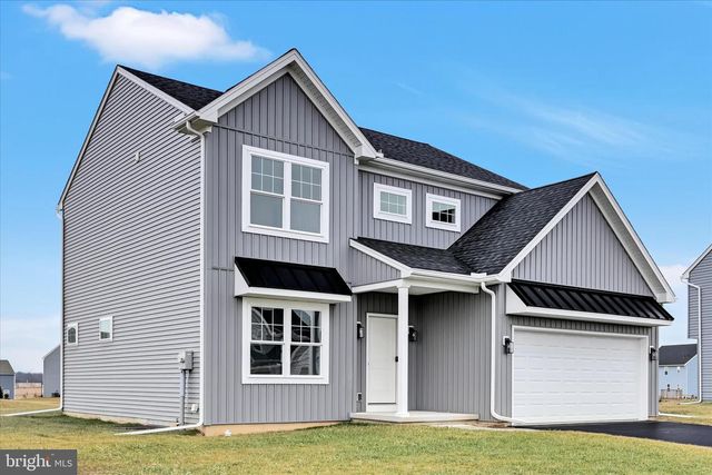 256 PILGRIM DR, Lancaster, PA 17603