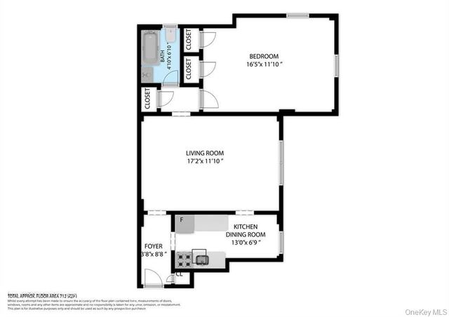 190 72nd Street 122, Brooklyn, NY 11209