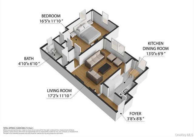 190 72nd Street 122, Brooklyn, NY 11209