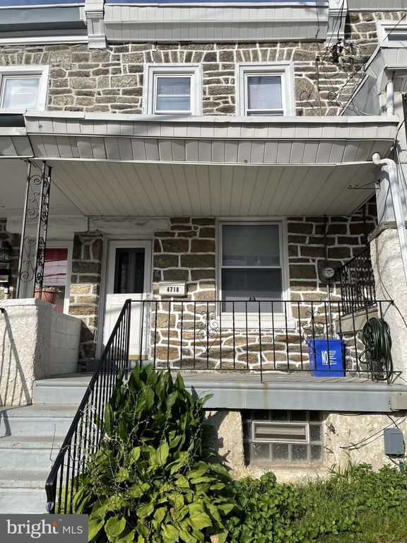 4718 SILVERWOOD ST, Philadelphia, PA 19128