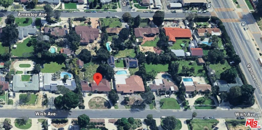 Image 41 of property listing at 6846 Wish Avenue, Van Nuys, CA 91406