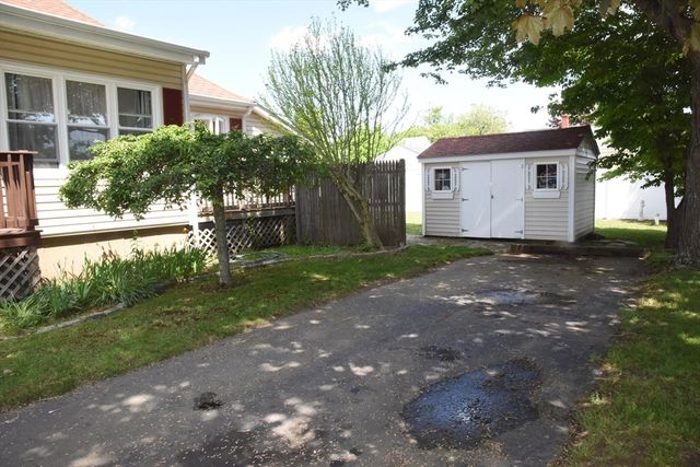78 Munsey Ave, Swansea, MA 02777