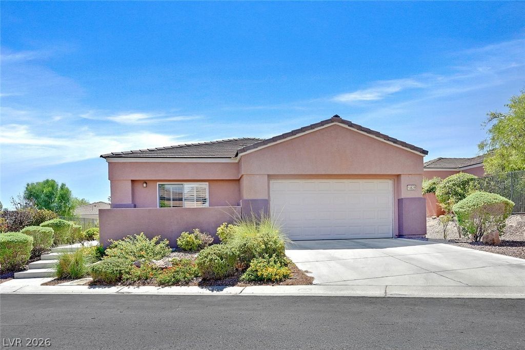 10629 Whitebrush Avenue, Las Vegas, NV 89144 — exterior