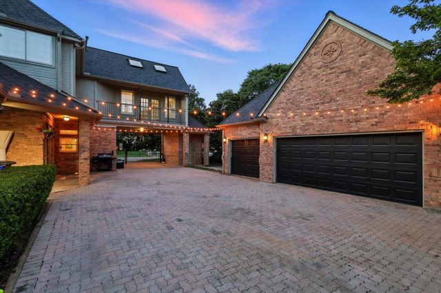 4819 Lakeside Drive, Colleyville, TX 76034