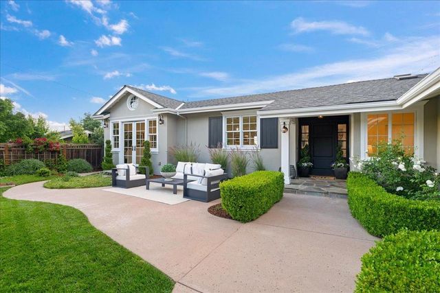 285 Marchmont Drive, Los Gatos, CA 95032