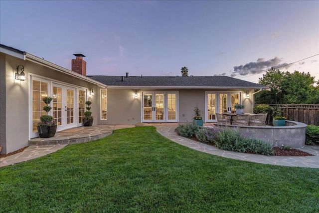 285 Marchmont Drive, Los Gatos, CA 95032