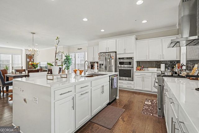 2201 Croston Lane, Smyrna, GA 30080