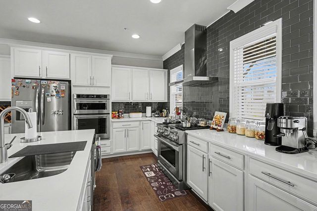 2201 Croston Lane, Smyrna, GA 30080