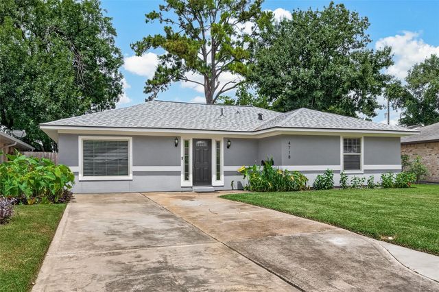 4718 Blanton Boulevard, Houston, TX 77092