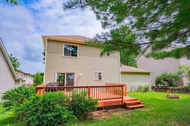 1406 Dewberry Drive, Madison, WI 53719