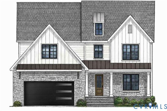 8909 Burkhart Dr, Henrico, VA 23229