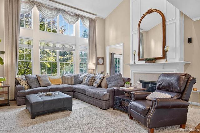 50295 Fellows Hill Drive, Plymouth, MI 48170