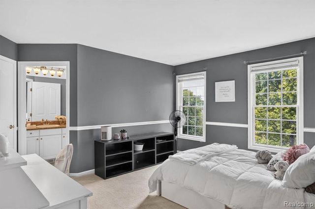 50295 Fellows Hill Drive, Plymouth, MI 48170