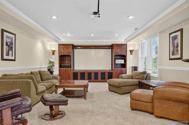 50295 Fellows Hill Drive, Plymouth, MI 48170