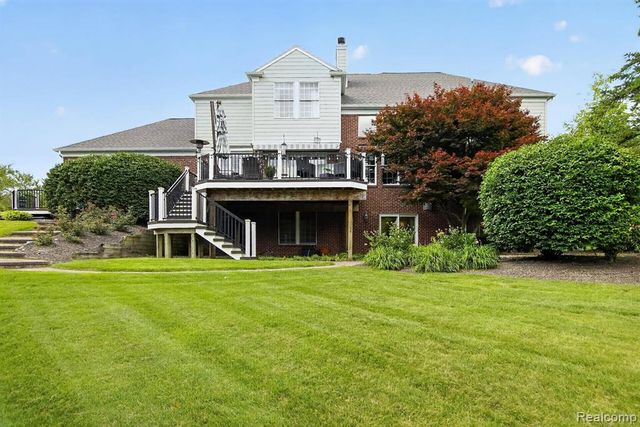 50295 Fellows Hill Drive, Plymouth, MI 48170