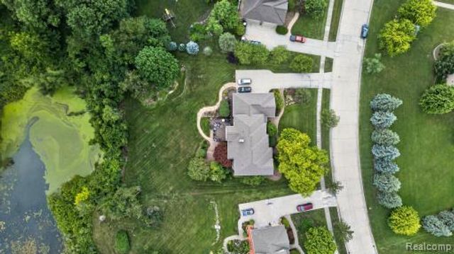 50295 Fellows Hill Drive, Plymouth, MI 48170