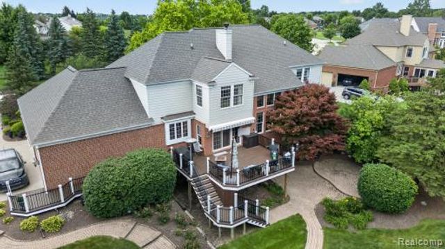 50295 Fellows Hill Drive, Plymouth, MI 48170