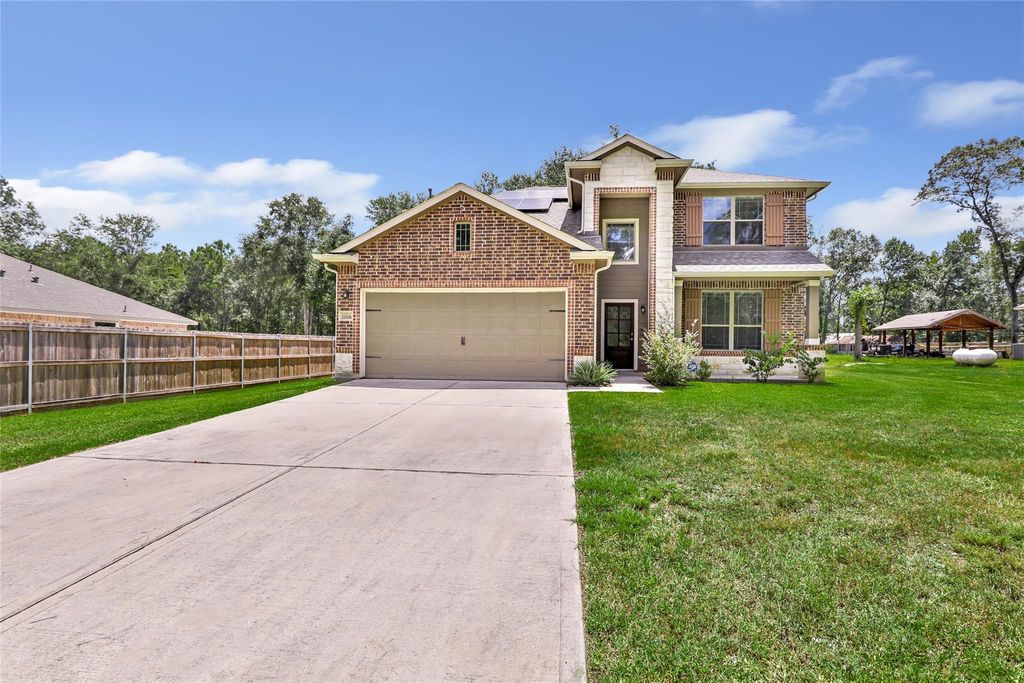 22616 Tree Monkey Road, New Caney, TX 77357