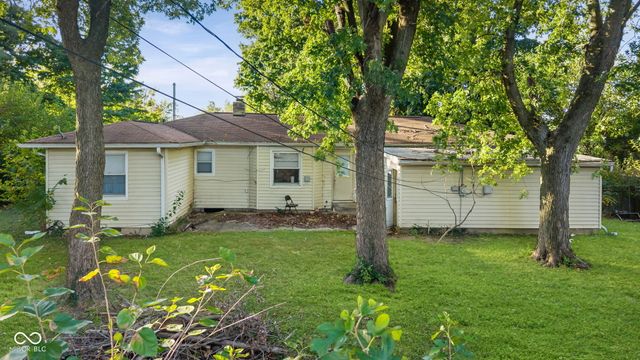 7422 E 30th Street, Indianapolis, IN 46219