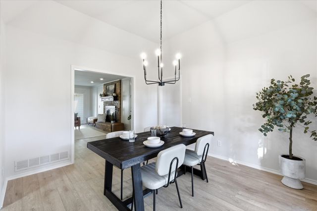 1614 Crested Butte Drive, Lewisville, TX 75077