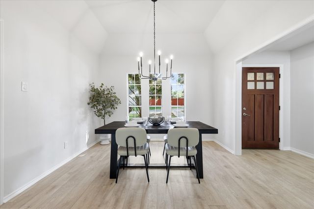 1614 Crested Butte Drive, Lewisville, TX 75077