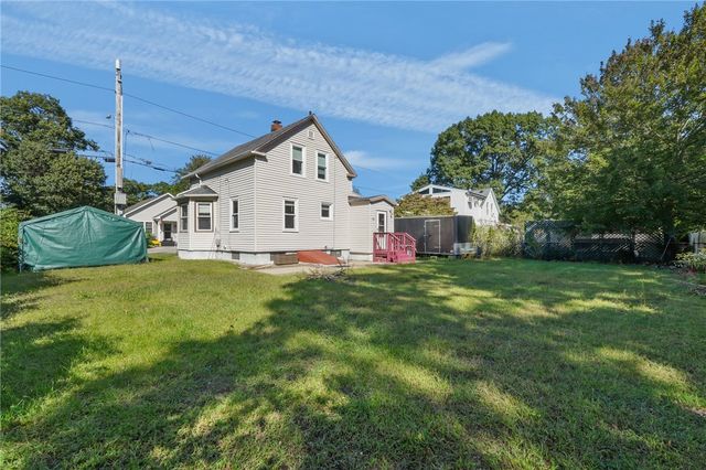 70 Northup Street, Warwick, RI 02889