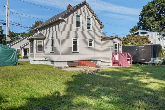 70 Northup Street, Warwick, RI 02889