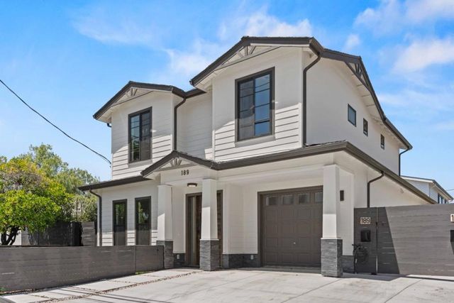 189 Sunnyside Avenue, Campbell, CA 95008
