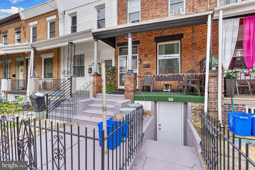 5340 HAVERFORD AVE, Philadelphia, PA 19139 — exterior