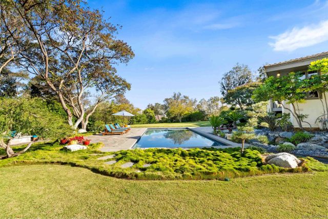 5491 Calzada del Bosque, Rancho Santa Fe, CA 92067