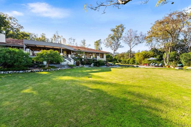 5491 Calzada del Bosque, Rancho Santa Fe, CA 92067