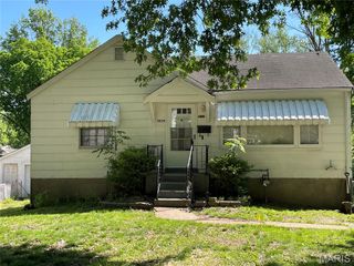 7809 Utica Drive, St Louis, MO 63133