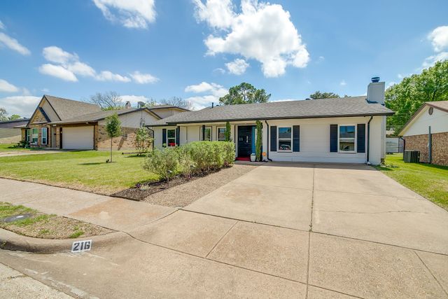216 E Grubb Drive, Mesquite, TX 75149
