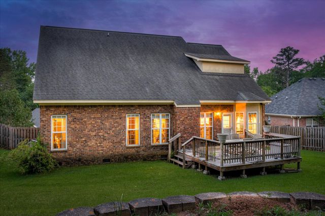 322 Farmington Drive, Evans, GA 30809