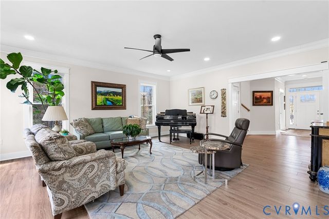 12668 Greenwood Rd, Glen Allen, VA 23059