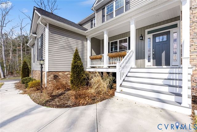 12668 Greenwood Rd, Glen Allen, VA 23059