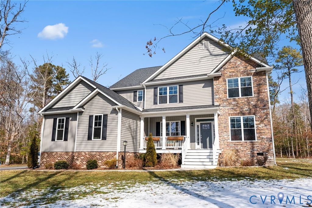 12668 Greenwood Rd, Glen Allen, VA 23059