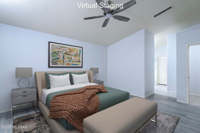 10172 E Gray Hawk Drive, Tucson, AZ 85730