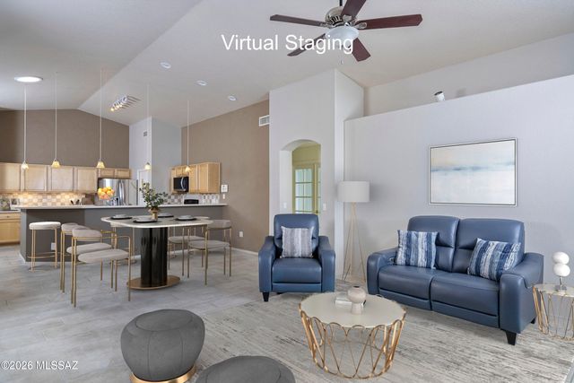 10172 E Gray Hawk Drive, Tucson, AZ 85730