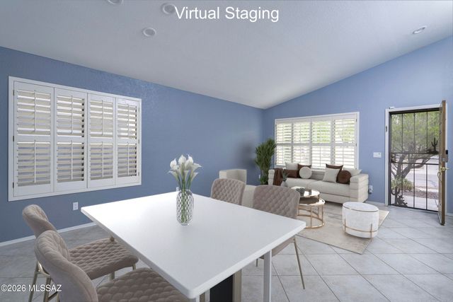 10172 E Gray Hawk Drive, Tucson, AZ 85730