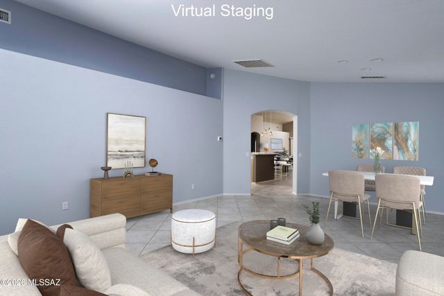 10172 E Gray Hawk Drive, Tucson, AZ 85730